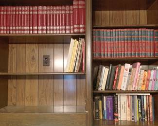 243 - 5 Shelf Lot of Books