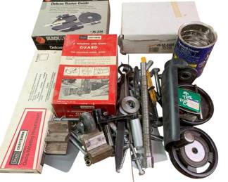 574 - Group Lot of Assorted Tools & More