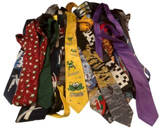 318 - Assorted Ties