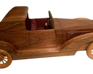 371 - Model A Split Roof - 6 x 16 x 6