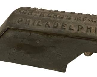 249 - Gem Ice Shaver North Bro's Mfg Co Philadephia (Description): Used as is electric/electronic/mechanical item. No guarantee all components, untested.