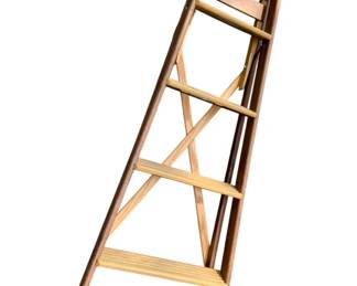 11 - 5 Ft Wooder Ladder