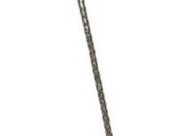 1021 - Sterling Silver Necklace with Joan Rivers Pendant (Description): Necklace length is 18 inches and stamped.