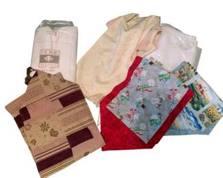 434 - Group Lot of Table Runners