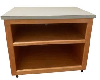 305 - Rolling Stand - 24.5 x 30.5 x 20.5