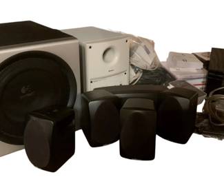 245 - Misc Audio and Routers