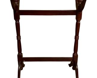210 - Quilt Rack - 32.5 x 25 x 15