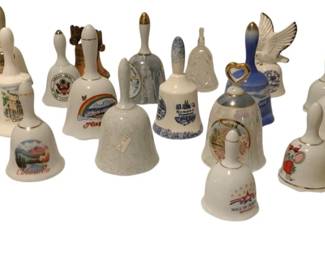 274 - Assorted Bells - 6 Inches