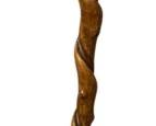171 - Handcarved Wooden Walking Stick - 51 inches