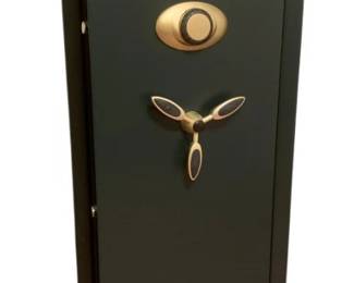 388 - Sentry Safe w/ Combo - 59 x 21 x 16