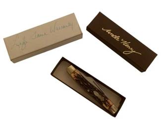 424 - Uncle Henry 4" Pocket Knife w/ Box