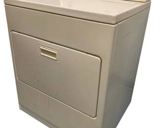 153 - Kenmore 80 Series Dryer (Description): 43H x 29W x 26D Used as is electric/electronic/mechanical item. No guarantee all components, untested