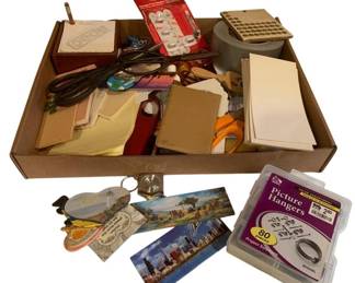 202 - Assorted Miscellaneous Items