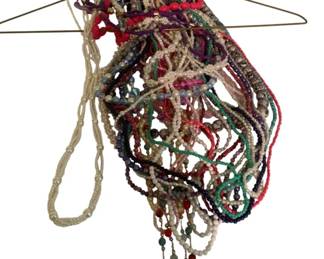 452 - Group Lot of Assorted Necklaces