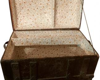 229 - Vintage Chest - 18.5 x 28.25 x 16