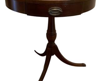 314 - Wooden Table - 26 x 24