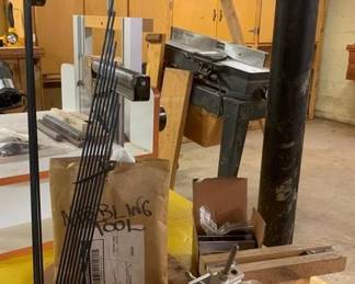 516 - Group of Assorted Wood Working Tools
