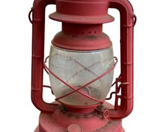 59 - Dietz New York Lantern No.2 D-Lite - 15 Inch (Description): Used as is electric/electronic/mechanical item. No guarantee all components, untested