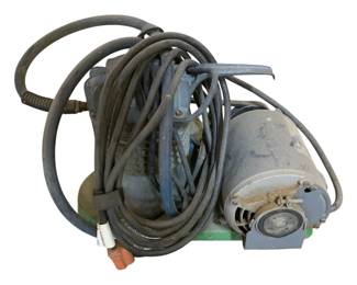 501 - Compressor Speedy - 11 x 16 x 10 (Description): Used as is electric/electronic/mechanical item. No guarantee all components, untested.