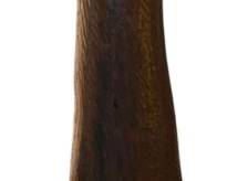 79 - Hand Carved Wood Art (Description): 23.5 Inches Long