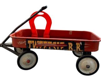 20 - Child's Wagon - 11 x 28 x 12