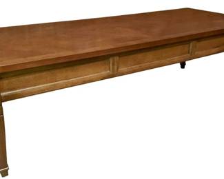 231 - Coffee Table - 14.5 x 48 x 20