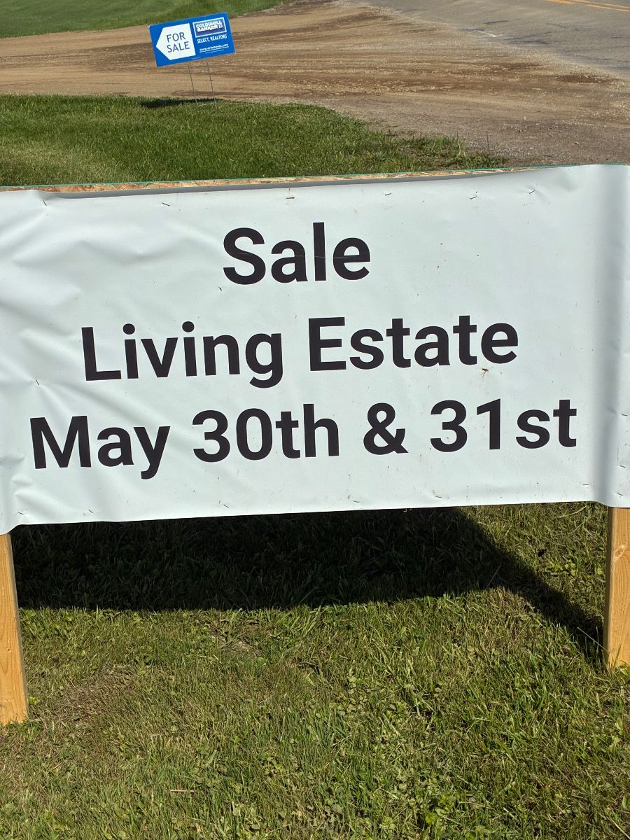 Living Estate Sale