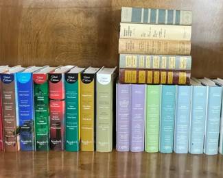 Readers Digest Select Editions  Classic Hardcover Books