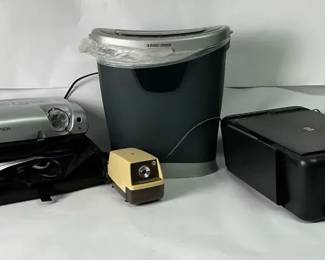 Epson Projector, HP Printer  Office Equipment