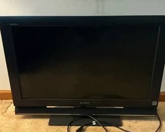 Sony BRAVIA KDL32L4000 32 LCD Television