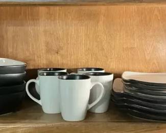 Corelle Hearthstone Stoneware Dinnerware Set