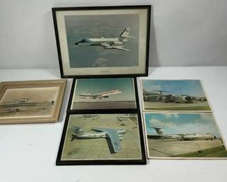 Aviation  Military Aircraft Lockheed Framed Prints Collection
