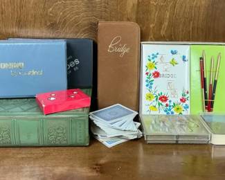 Bridge Card Sets, Playing Cards  Game Accessories