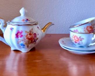 tea set