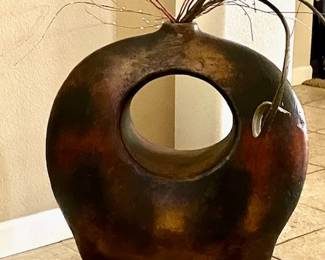 Ceramic NewMexico Designer Vase