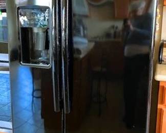 Two Doors Frige
