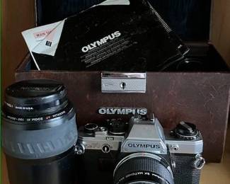 Original Olympus Camera