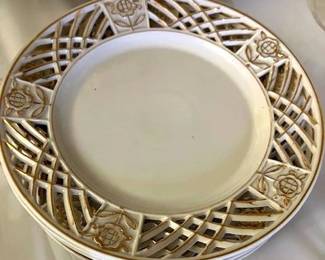 desert plates