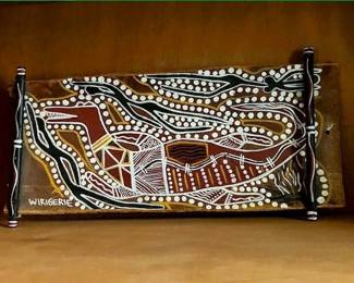 midcentury hand made decor