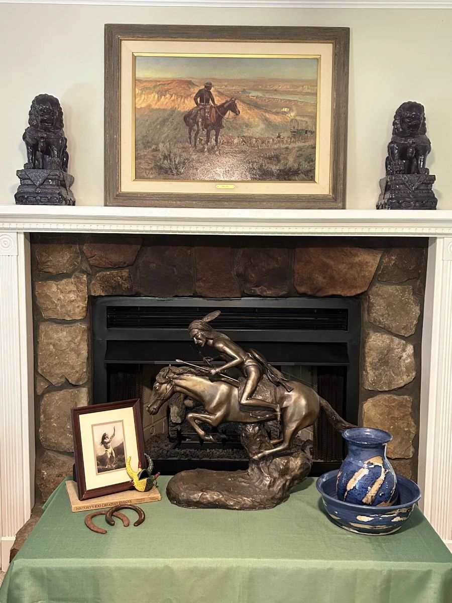Unique pieces and collectibles