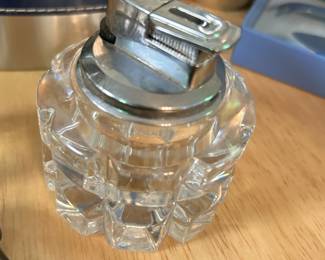 Vintage Table Lighter