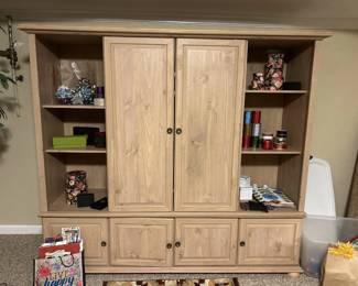 Entertainment Center