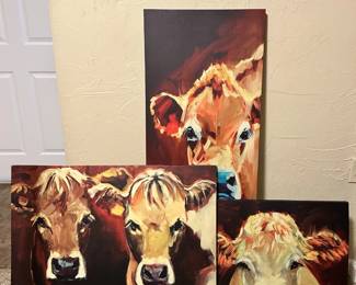 Cows!