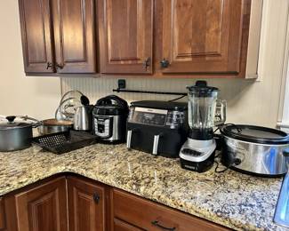 Kitchen Appliances!