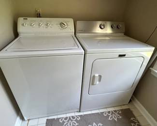 Washer/Dryer