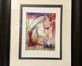 Iwona Jankowski Framed Print