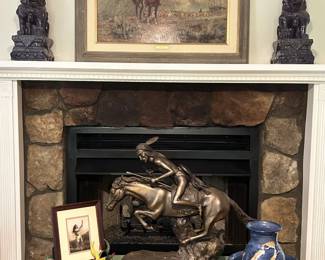 Unique pieces and collectibles