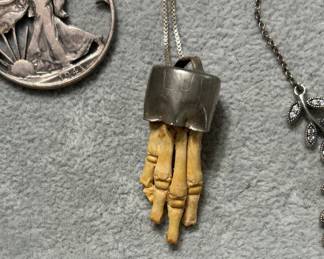 rabbits foot