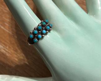 zuni ring