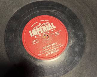 Old Blues 78’s 
